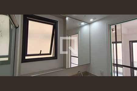 Studio à venda com 30m², 1 quarto e sem vaga Studio à venda com 30m², 1 quarto e sem vagaBanheiro