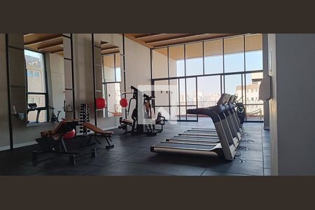 Studio à venda com 30m², 1 quarto e sem vaga Studio à venda com 30m², 1 quarto e sem vagaÁrea comum - Academia