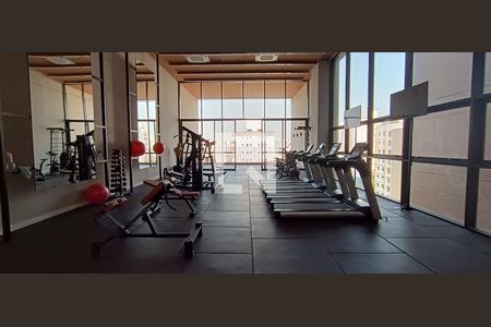 Studio à venda com 30m², 1 quarto e sem vaga Studio à venda com 30m², 1 quarto e sem vagaÁrea comum - Academia