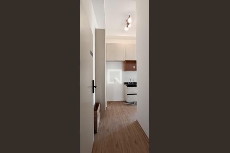 Studio à venda com 30m², 1 quarto e sem vaga Studio à venda com 30m², 1 quarto e sem vagaCozinha