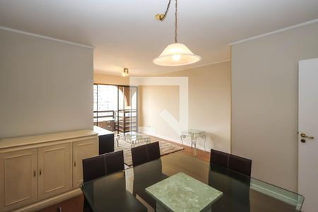 Sala de apartamento para alugar com 3 quartos, 90m² em Ipiranga, São Paulo