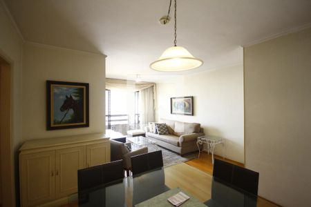 Sala de apartamento para alugar com 3 quartos, 90m² em Ipiranga, São Paulo