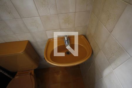 Apartamento para alugar com 90m², 3 quartos e 2 vagasBanheiro de Serviço