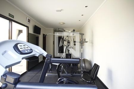 Apartamento para alugar com 90m², 3 quartos e 2 vagasAcademia