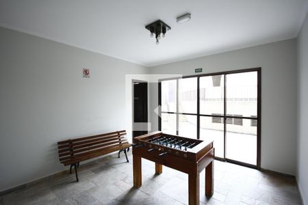 Apartamento para alugar com 90m², 3 quartos e 2 vagasSalão de jogos