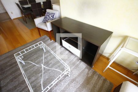 Sala de apartamento para alugar com 3 quartos, 90m² em Ipiranga, São Paulo