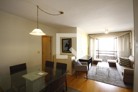 Sala de apartamento para alugar com 3 quartos, 90m² em Ipiranga, São Paulo