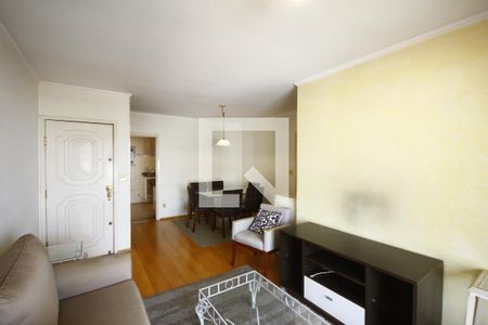 Sala de apartamento para alugar com 3 quartos, 90m² em Ipiranga, São Paulo