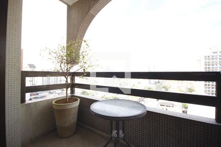 Varanda de apartamento para alugar com 3 quartos, 90m² em Ipiranga, São Paulo
