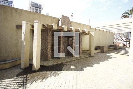 Apartamento para alugar com 90m², 3 quartos e 2 vagasChurrasqueira