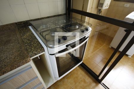 Apartamento para alugar com 90m², 3 quartos e 2 vagasCozinha