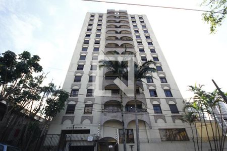 Apartamento para alugar com 90m², 3 quartos e 2 vagasFachada