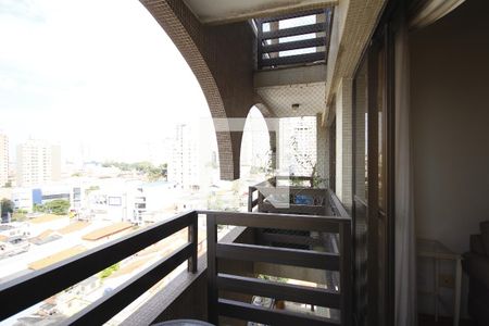 Apartamento para alugar com 90m², 3 quartos e 2 vagasVaranda