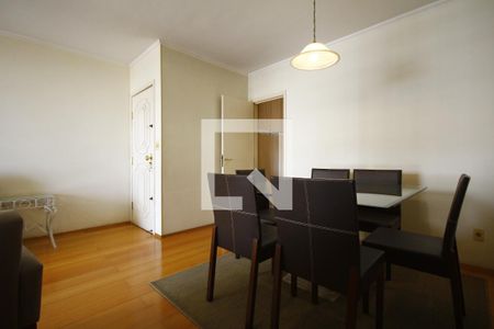 Sala de apartamento para alugar com 3 quartos, 90m² em Ipiranga, São Paulo