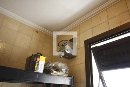 Apartamento para alugar com 90m², 3 quartos e 2 vagasBanheiro de Serviço