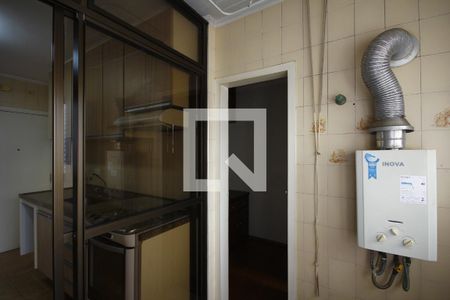 Apartamento para alugar com 90m², 3 quartos e 2 vagasÁrea de Serviço