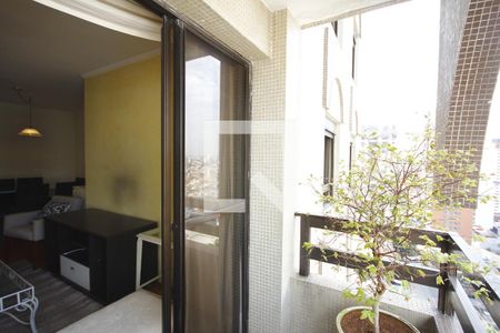 Apartamento para alugar com 90m², 3 quartos e 2 vagasVaranda