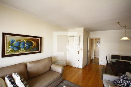 Sala de apartamento para alugar com 3 quartos, 90m² em Ipiranga, São Paulo