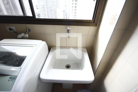 Apartamento para alugar com 90m², 3 quartos e 2 vagasÁrea de Serviço