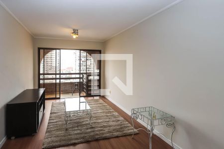 Sala de apartamento para alugar com 3 quartos, 90m² em Ipiranga, São Paulo