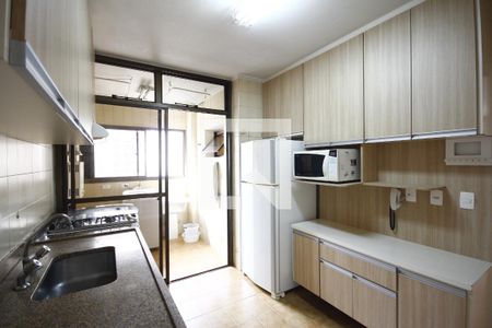 Apartamento para alugar com 90m², 3 quartos e 2 vagasCozinha