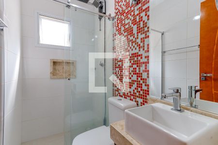 Casa para alugar com 250m², 3 quartos e 4 vagasBanheiro