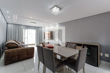 Sala de casa para alugar com 3 quartos, 250m² em Vila Maria Alta, São Paulo