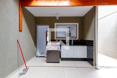 Casa para alugar com 250m², 3 quartos e 4 vagasÁrea de Serviço