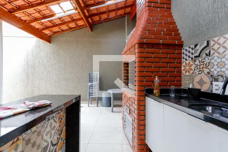 Casa para alugar com 250m², 3 quartos e 4 vagasChurrasqueira