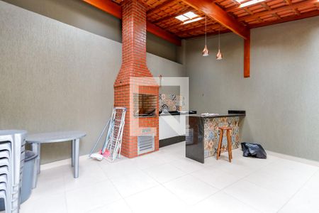 Casa para alugar com 250m², 3 quartos e 4 vagasChurrasqueira