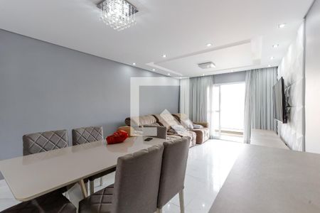 Sala de casa para alugar com 3 quartos, 250m² em Vila Maria Alta, São Paulo