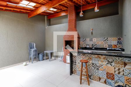 Casa para alugar com 250m², 3 quartos e 4 vagasChurrasqueira