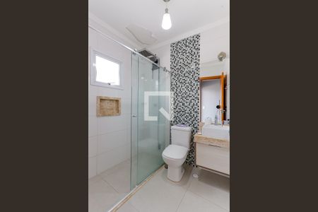 Casa para alugar com 250m², 3 quartos e 4 vagasBanheiro da Suíte