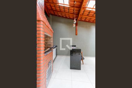 Casa para alugar com 250m², 3 quartos e 4 vagasChurrasqueira
