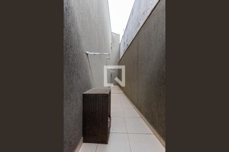 Casa para alugar com 250m², 3 quartos e 4 vagasÁrea de Serviço