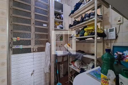 Casa à venda com 217m², 3 quartos e 2 vagasÁrea de Serviço