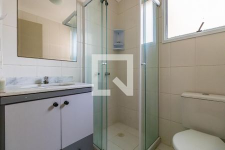 Apartamento para alugar com 68m², 3 quartos e 1 vagaBanheiro da Suíte