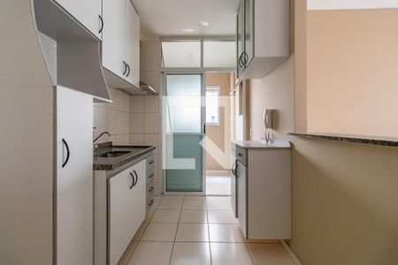 Apartamento para alugar com 68m², 3 quartos e 1 vagaCozinha