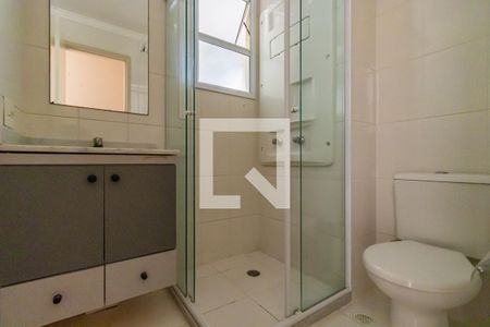 Apartamento para alugar com 68m², 3 quartos e 1 vagaBanheiro Social