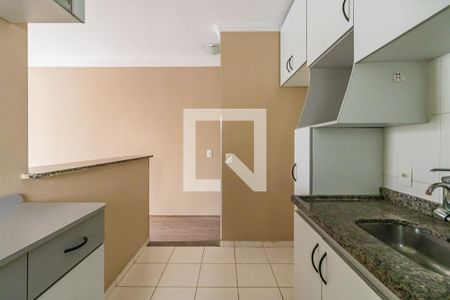 Apartamento para alugar com 68m², 3 quartos e 1 vagaCozinha