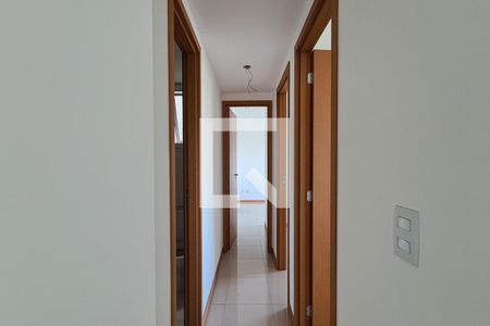 Corredor de apartamento à venda com 2 quartos, 76m² em Méier, Rio de Janeiro