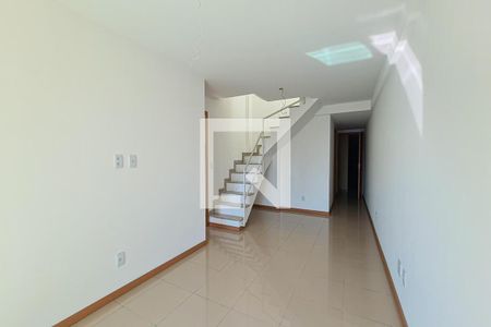 Sala de apartamento para alugar com 3 quartos, 161m² em Méier, Rio de Janeiro