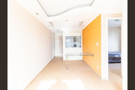 Sala de apartamento à venda com 2 quartos, 50m² em Mooca, São Paulo