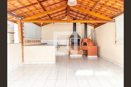 Apartamento à venda com 50m², 2 quartos e 1 vagaÁrea comum - Churrasqueira