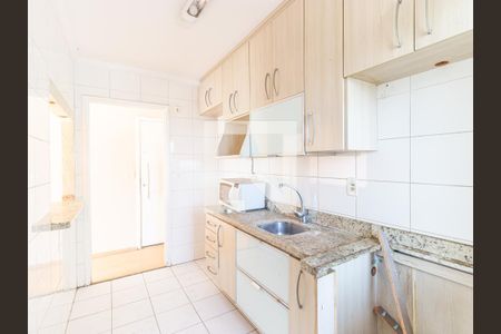 Apartamento à venda com 50m², 2 quartos e 1 vagaCozinha