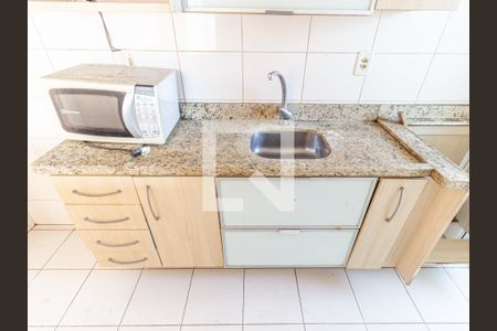 Apartamento à venda com 50m², 2 quartos e 1 vagaCozinha