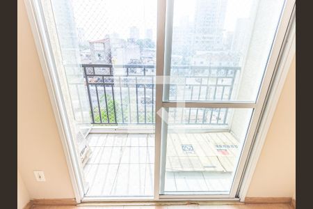 Varanda de apartamento à venda com 2 quartos, 50m² em Mooca, São Paulo