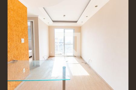 Sala de apartamento à venda com 2 quartos, 50m² em Mooca, São Paulo