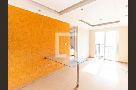 Sala de apartamento à venda com 2 quartos, 50m² em Mooca, São Paulo