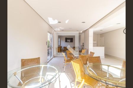 Apartamento à venda com 50m², 2 quartos e 1 vagaÁrea comum - Sal